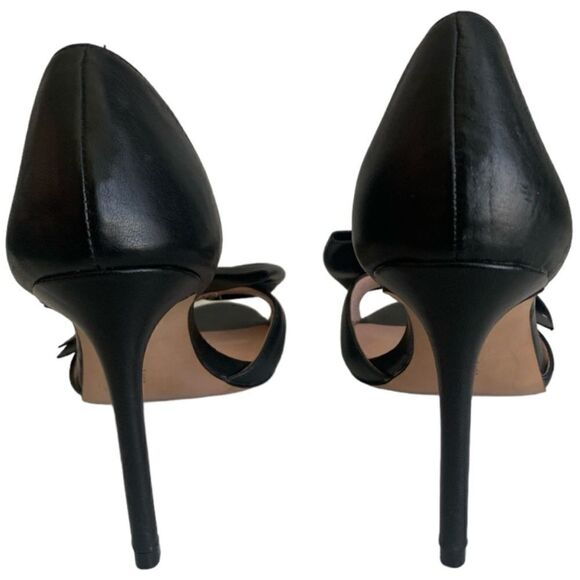 Avec Les Filles Jada Peep Toe Pumps - Picture 6 of 9
